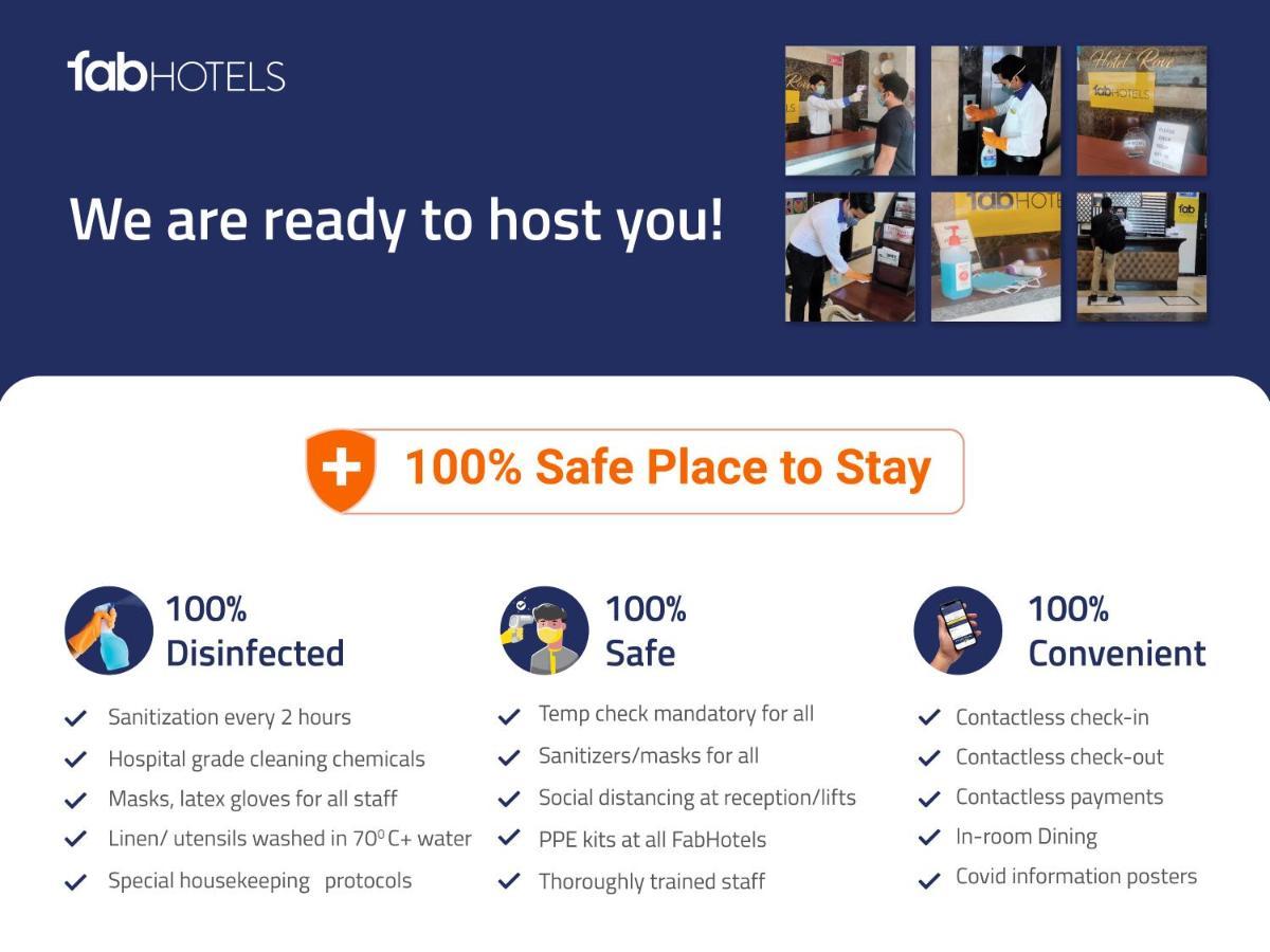 Mukesh Residency Hotel 3*